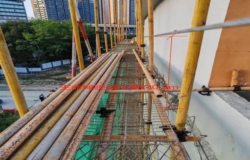 深圳某街道城市更新項目發生裝飾工程墜亡事故，官方公布調查詳情