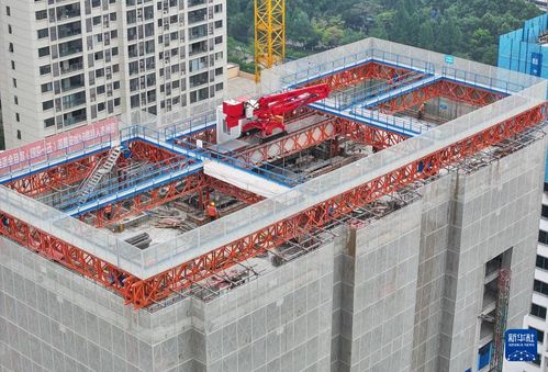 安徽住宅造樓機助力重點民生工程建設，裝飾工程效率顯著提升