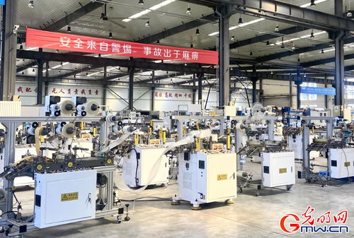 專精特新看中國 機器如何生產機器，模切機獨步全球